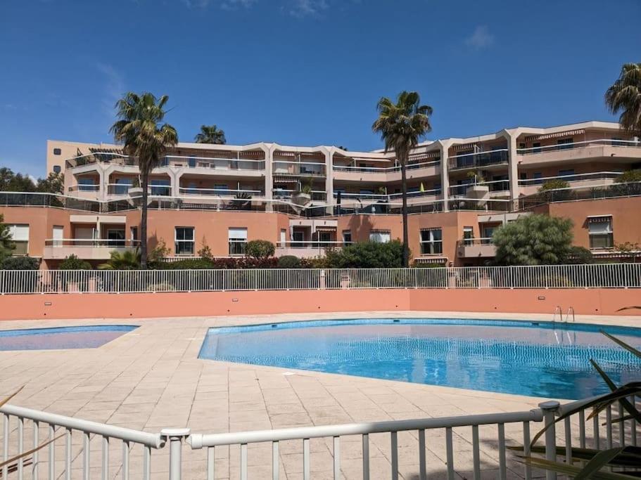 Appartement Vue Mer Sur Les Hauteurs De نيس المظهر الخارجي الصورة